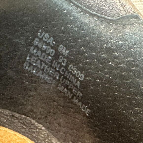 Clarks Women's 9 Vermont Terrace Brown Heels Bootie Shoe Brown Buttons Leather - Picture 10 of 10